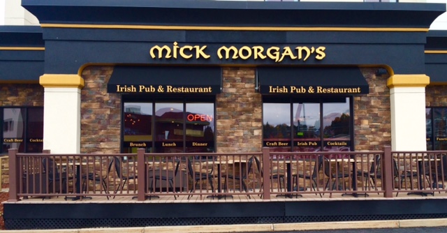 Mick Morgans (Norwood) | 434 Providence Hwy, Norwood, MA 02062, USA | Phone: (781) 702-5201