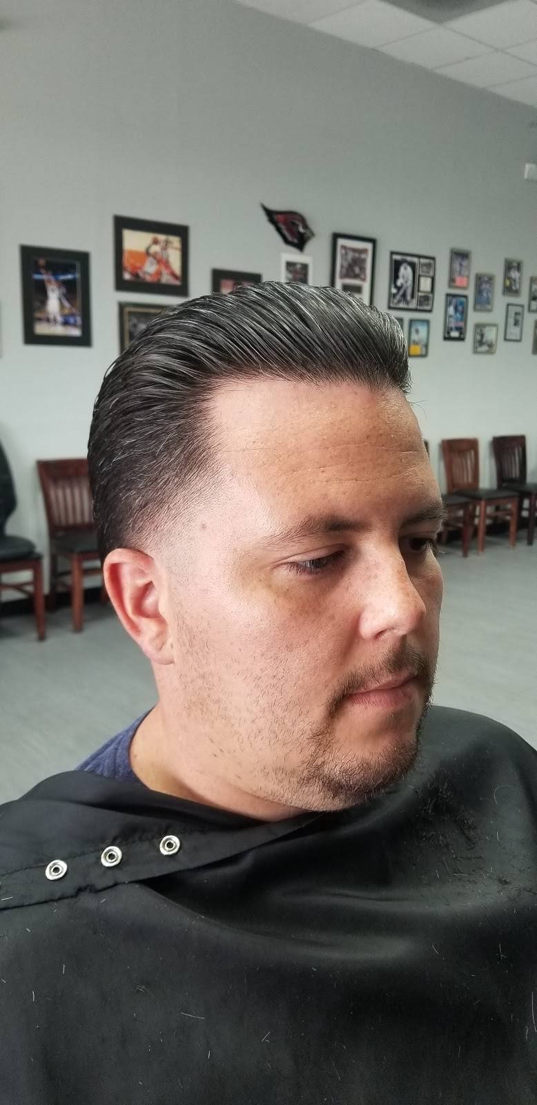 Master Barbershop | 7342 E Shea Blvd, Scottsdale, AZ 85260 | Phone: (480) 686-9300