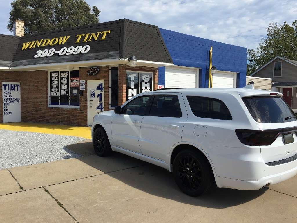 Solar Window Tint | 4145 Indianapolis Blvd, East Chicago, IN 46312, USA | Phone: (219) 398-0990