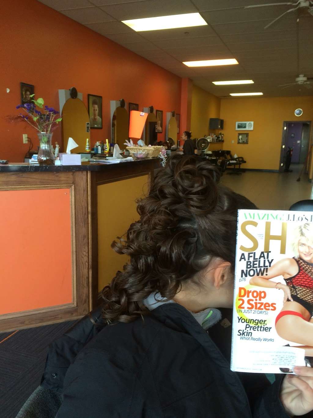 Better Image Hair Salon Inc | 7146 Caton Farm Rd, Plainfield, IL 60586, USA | Phone: (815) 439-3514