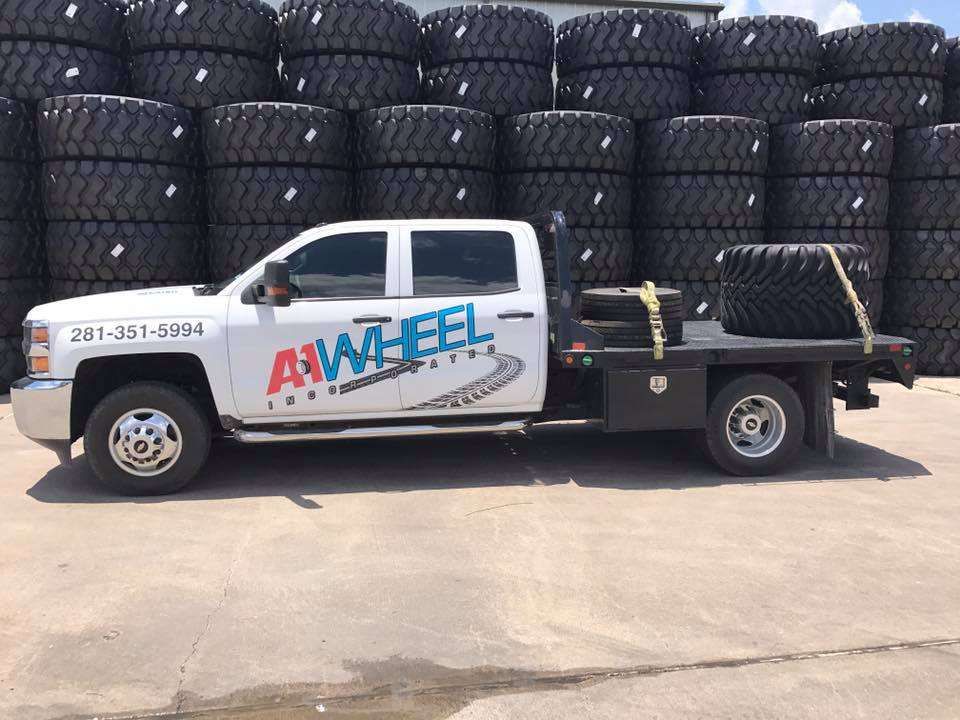 A-1 WHEEL INC | 24516 Stuebner Airline Rd, Tomball, TX 77375, USA | Phone: (281) 351-5994