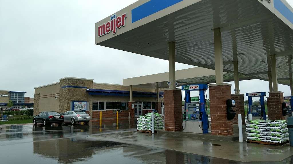 Meijer Gas Station | 831 E Sunset Dr, Waukesha, WI 53189, USA | Phone: (262) 899-6000