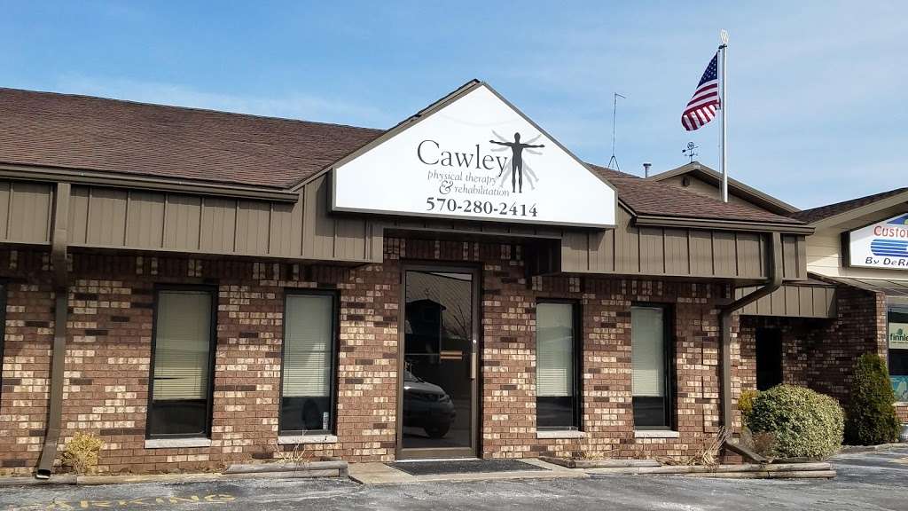 Cawley Physical Therapy & Rehab | 44 N Scott St Suite 2, Carbondale, PA 18407 | Phone: (570) 280-2414