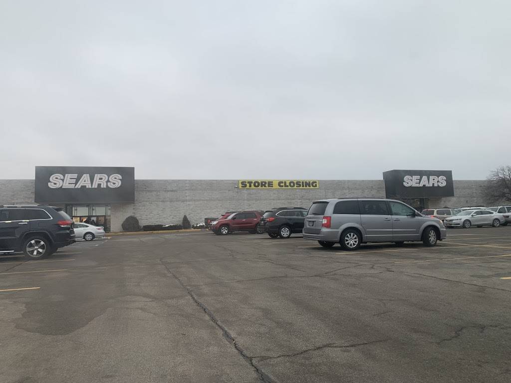 Sears (Temporarily Closed) | 3701 McKinley Pkwy, Buffalo, NY 14219, USA | Phone: (716) 821-5700