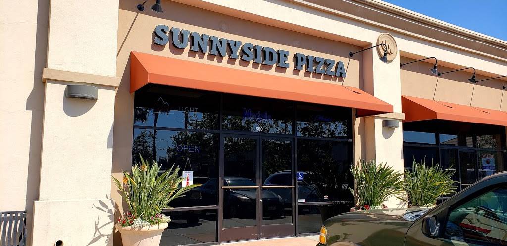 Sunnyside Pizza | 1175 N Fowler Ave #600, Clovis, CA 93611, USA | Phone: (559) 321-8819