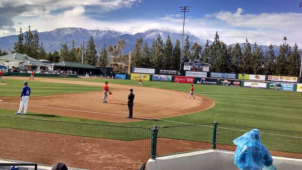 John Ford Stadium | Lakewood, CA 90713, USA