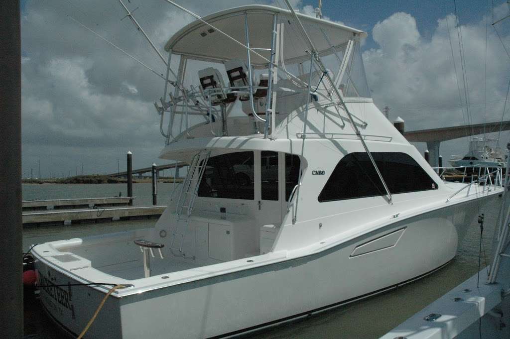 Jay Bettis & Co. Yacht Sales | 2509 E NASA Pkwy, Seabrook, TX 77586 | Phone: (281) 326-3333