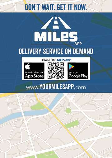 Miles App LLC | 2805 Fountain View Blvd, Cedar Hill, TX 75104, USA | Phone: (833) 645-3727