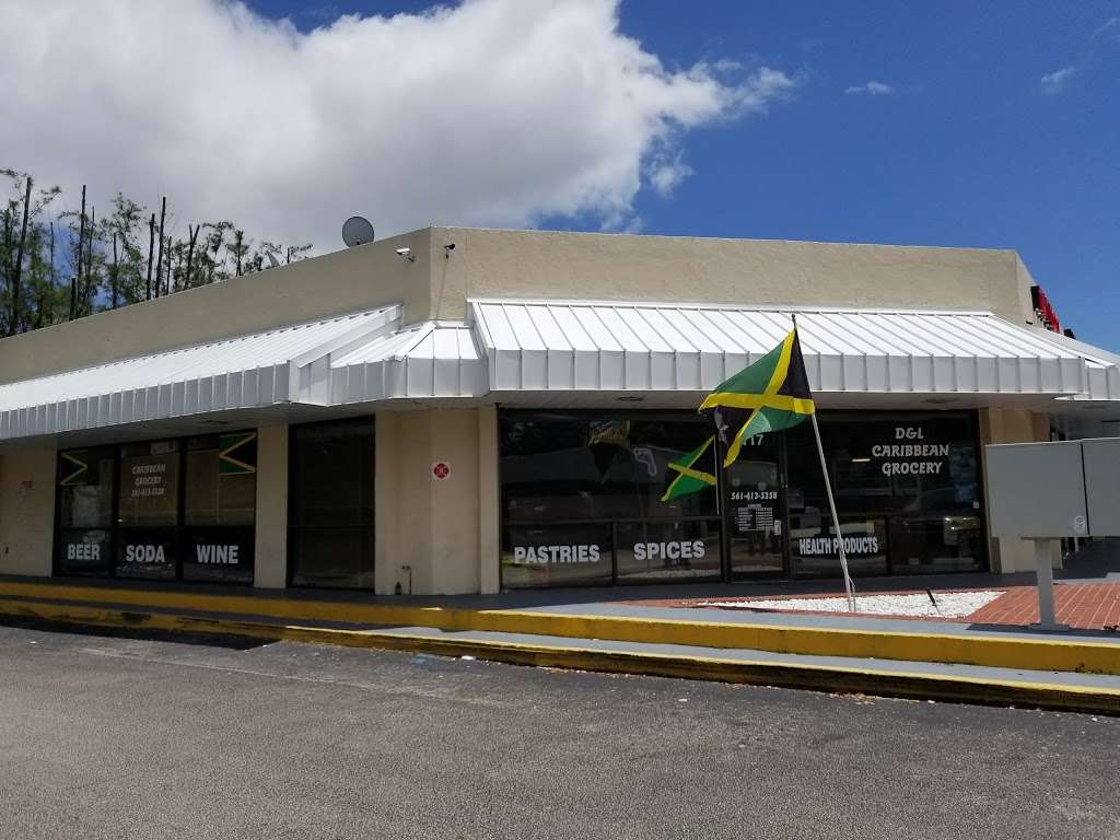 D & L Caribbean Grocery | 10114 S Military Trail, Boynton Beach, FL 33436, USA | Phone: (561) 413-5358