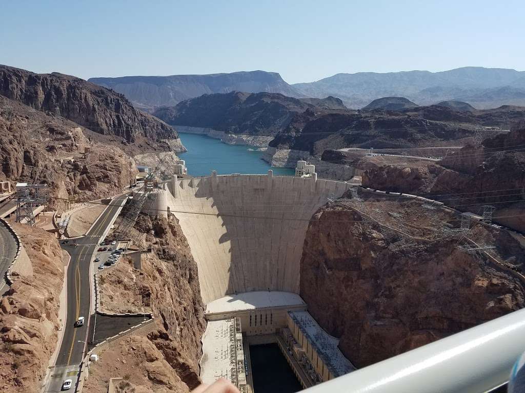 Hoover Dam | Hoover Dam Bypass, Boulder City, NV 89005, USA