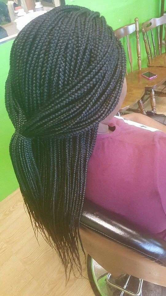 New Look African Hair Braiding | 6020 Broadway, Merrillville, IN 46410, USA | Phone: (219) 682-4720