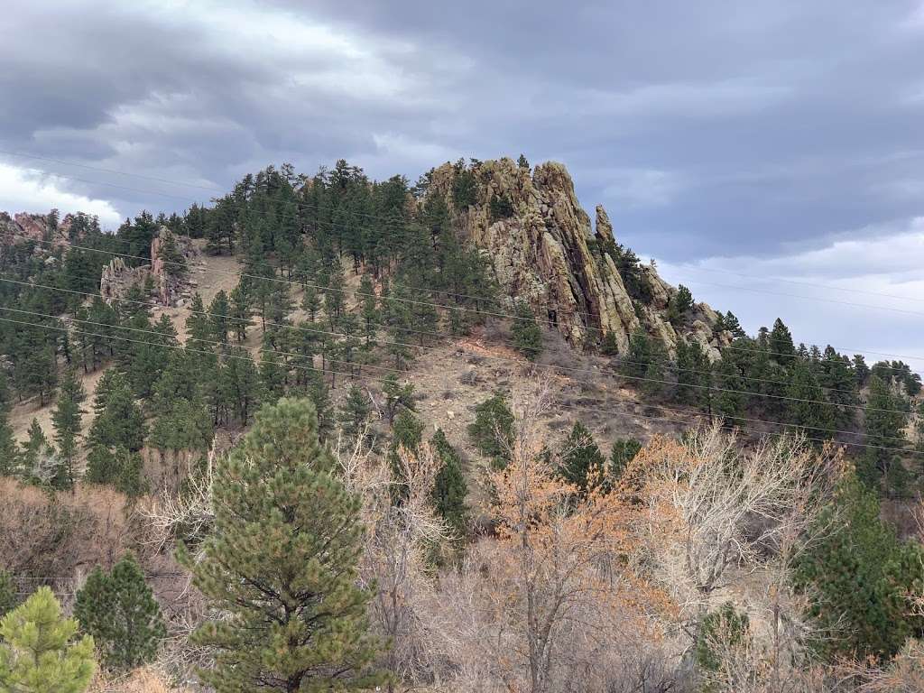 Mini Cliff | Boulder, CO 80302, USA