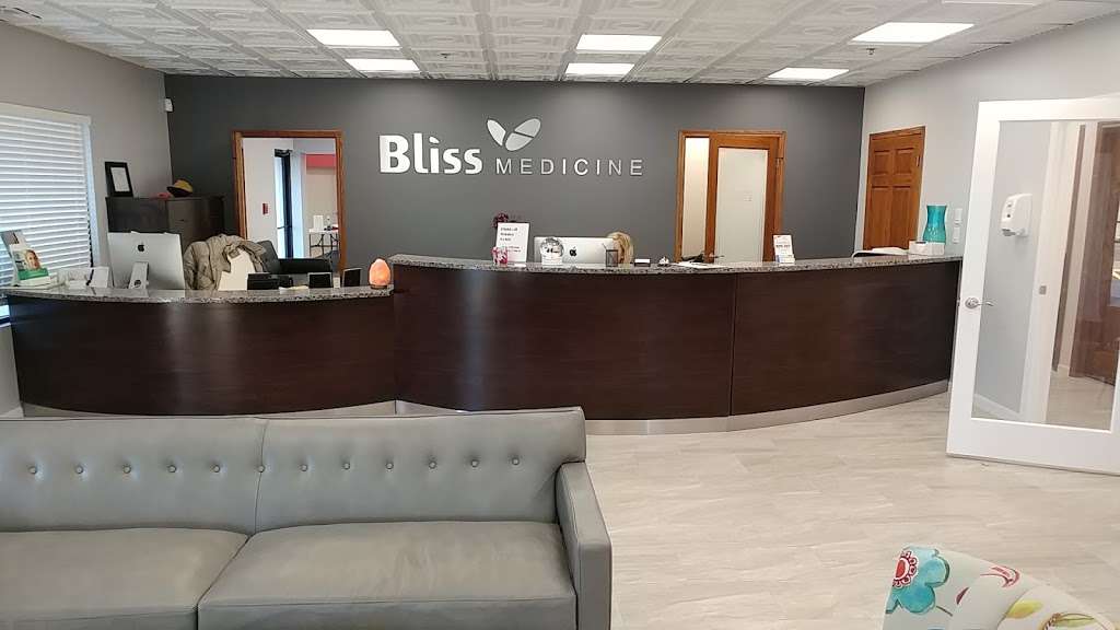 Bliss Medicine | Hanover Park, IL 60133, USA | Phone: (630) 289-0440