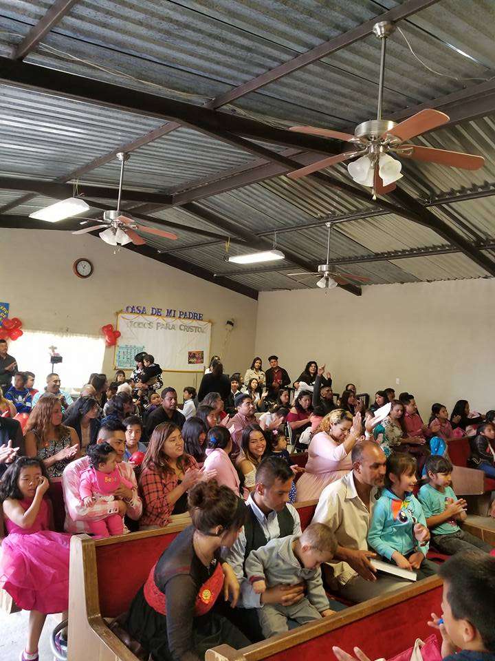 Iglesia Cristiana Casa de Mi Padre | Leandro Valle, 22643 Tijuana, B.C., Mexico