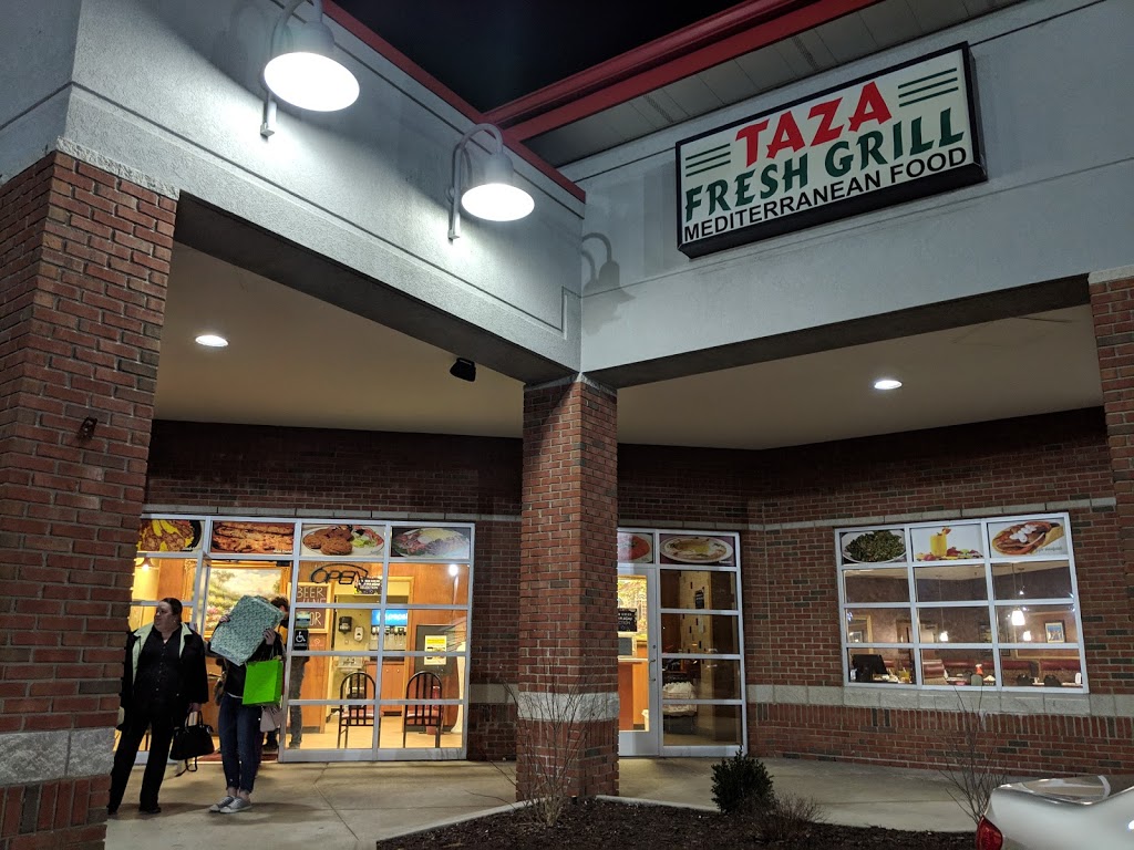 Taza Fresh Grill | 16185 Dix Toledo Rd, Southgate, MI 48195, USA | Phone: (734) 281-3101