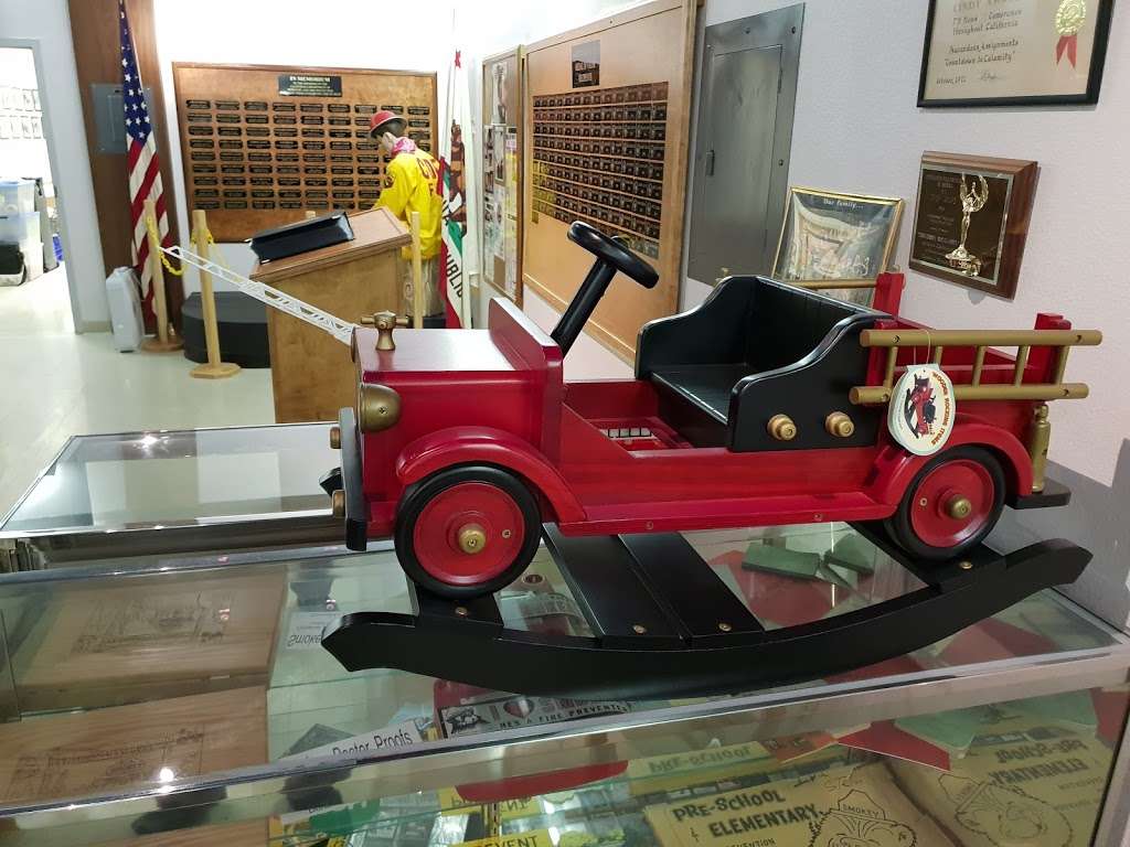 Cal Fire Museum | 3875 Genevieve St N, San Bernardino, CA 92405 | Phone: (909) 881-6984