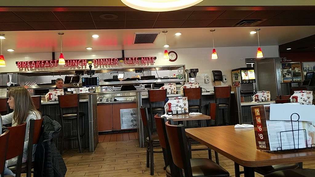 Dennys | 3920 W, San Diego, CA 92110, USA | Phone: (619) 226-2233