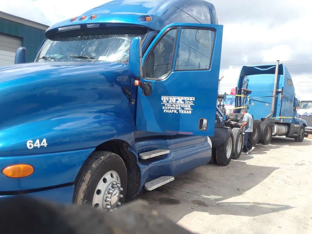 Inca Express Diesel Services | 5123 N McCarty St, Houston, TX 77013, USA | Phone: (713) 672-8840