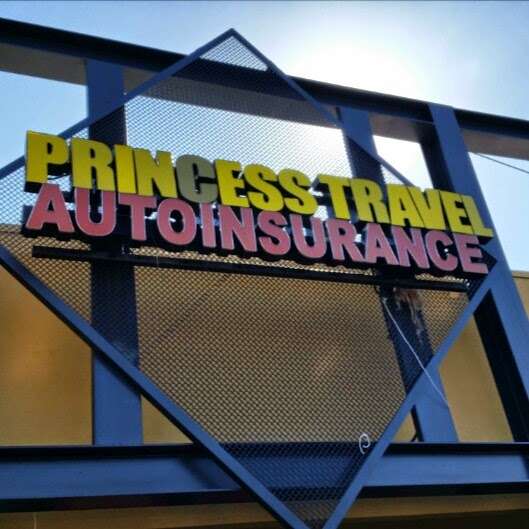 Princess Travel | 1730 17th St C, Santa Ana, CA 92705, USA | Phone: (714) 972-0921