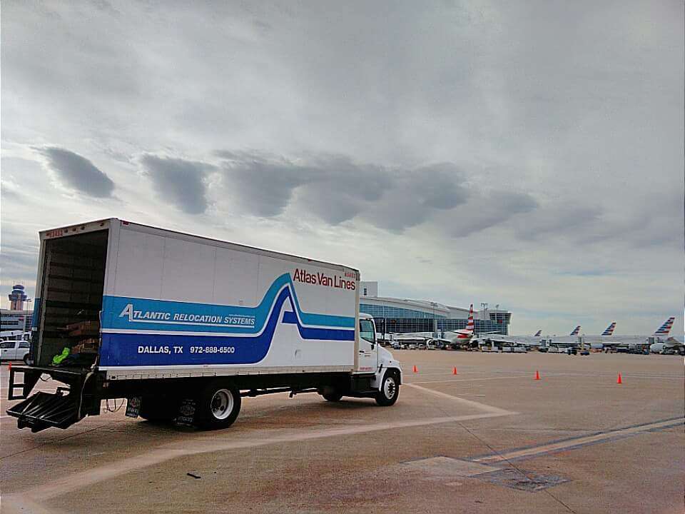 Atlas Van Lines Electronics Transportation & Logistics | 1624 Diplomat Dr, Carrollton, TX 75006, USA | Phone: (972) 888-6502