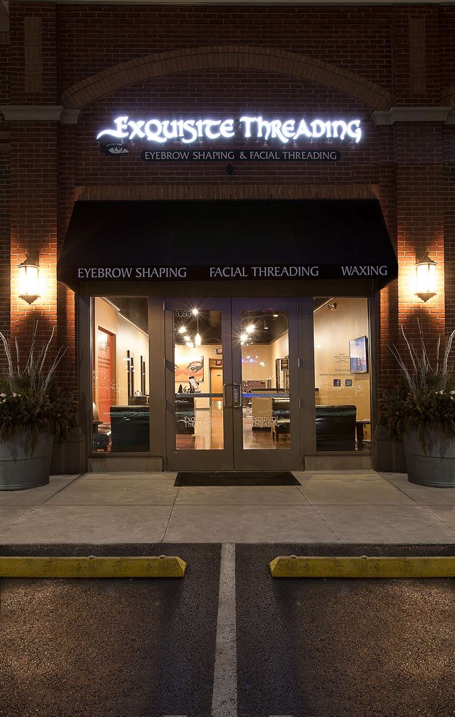 Exquisite Threading Wauwatosa | 2727 N Mayfair Rd C, Wauwatosa, WI 53226, USA | Phone: (414) 258-4444