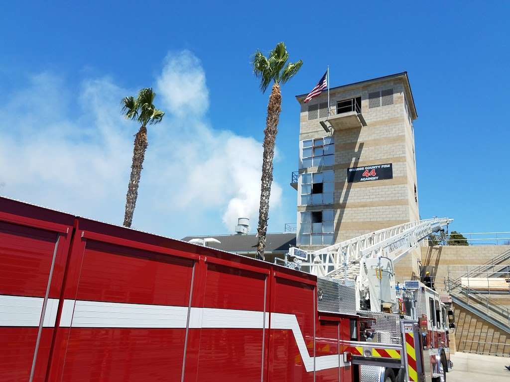 OCFA Headquarters | 1 Fire Authority, Irvine, CA 92602 | Phone: (714) 573-6000