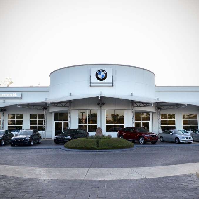 BMW of The Woodlands | 17830 N Fwy Service Rd, The Woodlands, TX 77384 | Phone: (936) 776-4610