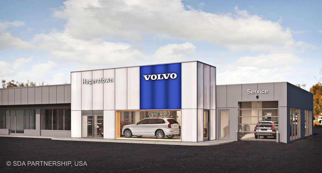 Younger Volvo Cars Hagerstown | 1935 Dual Hwy, Hagerstown, MD 21740 | Phone: (301) 733-2300