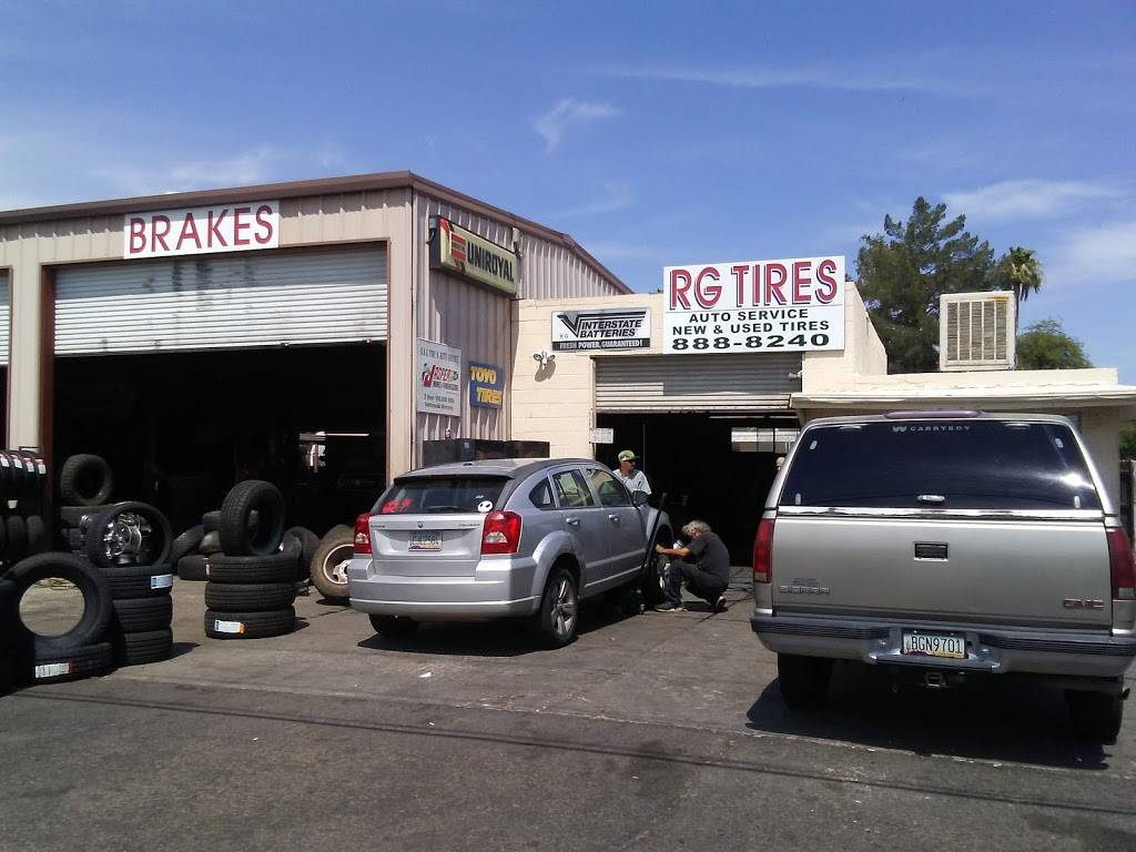 R & G Tires | 4630 N Flowing Wells Rd, Tucson, AZ 85705, USA | Phone: (520) 888-8240