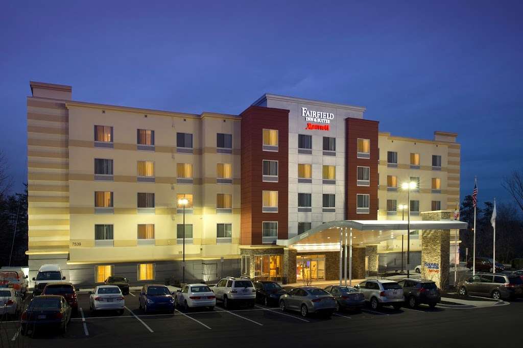 Fairfield Inn & Suites by Marriott Arundel Mills BWI Airport | 7539 Teague Rd, Hanover, MD 21076 | Phone: (410) 694-9500