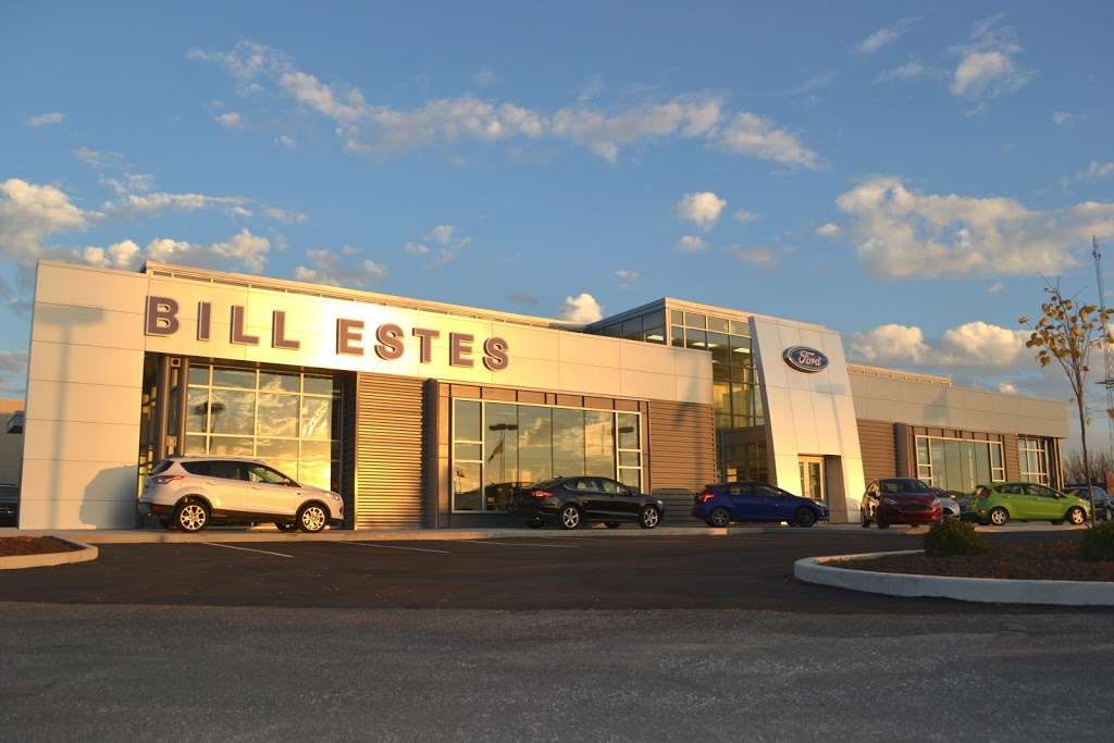 Bill Estes Ford | 450 E Northfield Dr, Brownsburg, IN 46112, USA | Phone: (317) 852-2231