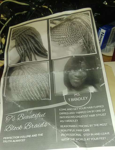 T BEAUTIFUL BRAIDS | 163 Rosa Parks Blvd, Paterson, NJ 07501, USA | Phone: (973) 636-8826