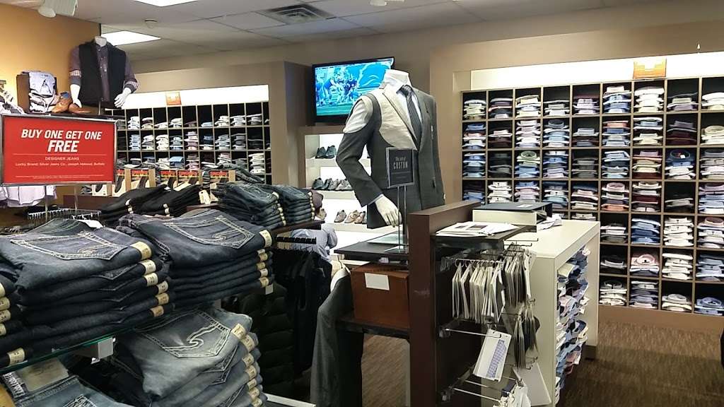 Mens Wearhouse | 8801 N Harlan St Suite C, Westminster, CO 80031, USA | Phone: (303) 650-1900