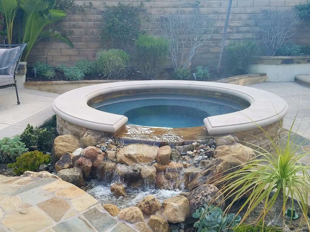 SCV Pools Spas & Masonry Inc. | 3284 Yardley Pl, Simi Valley, CA 93063, USA | Phone: (661) 250-4900