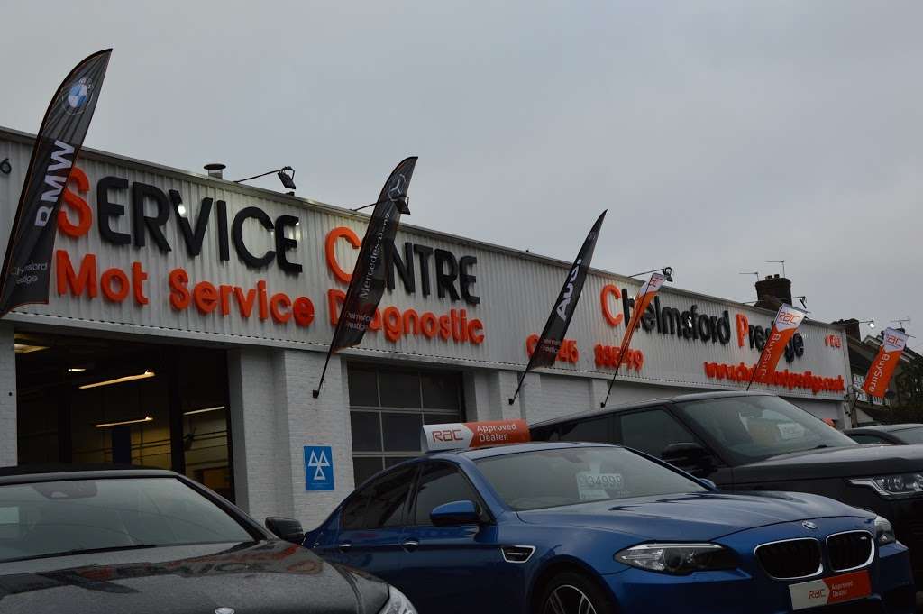 Chelmsford Prestige | Galleywood Rd, Chelmsford CM2 8BY, UK | Phone: 01245 933579