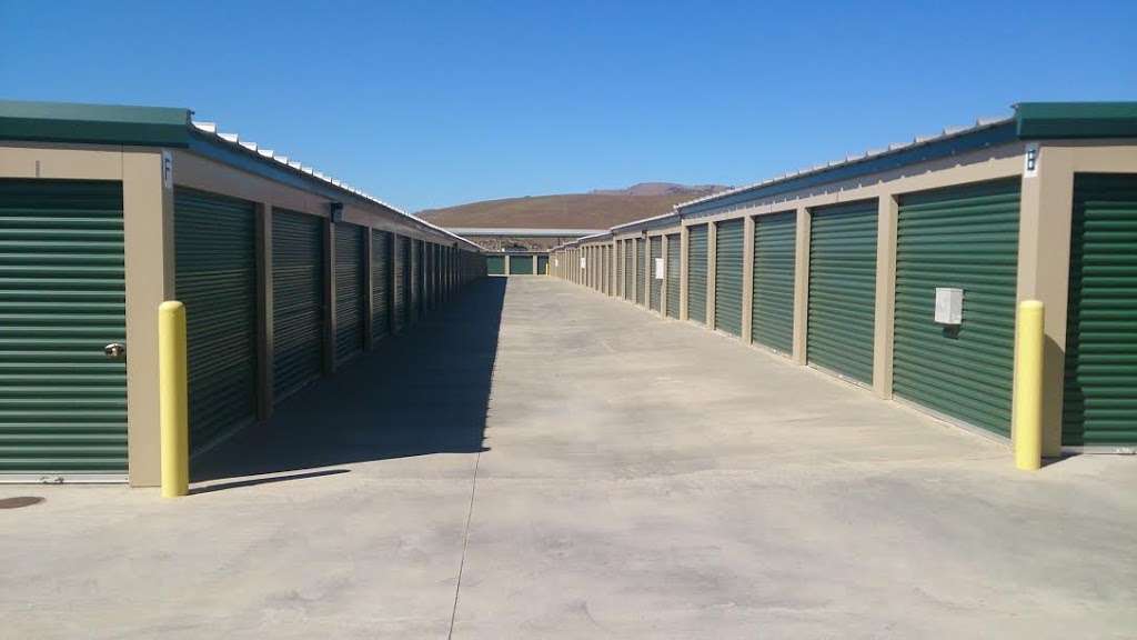 Amber Oak Self Storage | 801 W Tehachapi Blvd # 1, Tehachapi, CA 93561 | Phone: (661) 822-0300