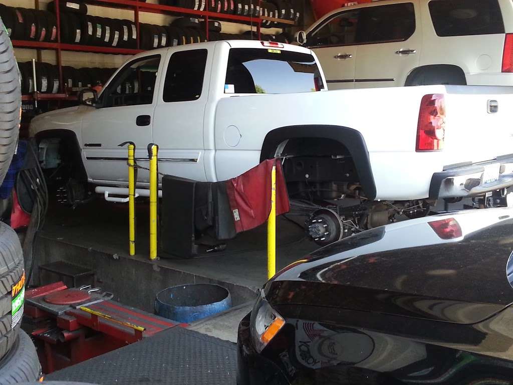 Randys Tires | 460 E High St, Moorpark, CA 93021, USA | Phone: (805) 523-0090