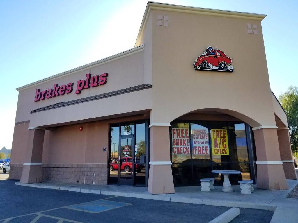 Brakes Plus | 13065 W Rancho Santa Fe Blvd, Avondale, AZ 85392 | Phone: (623) 935-9166