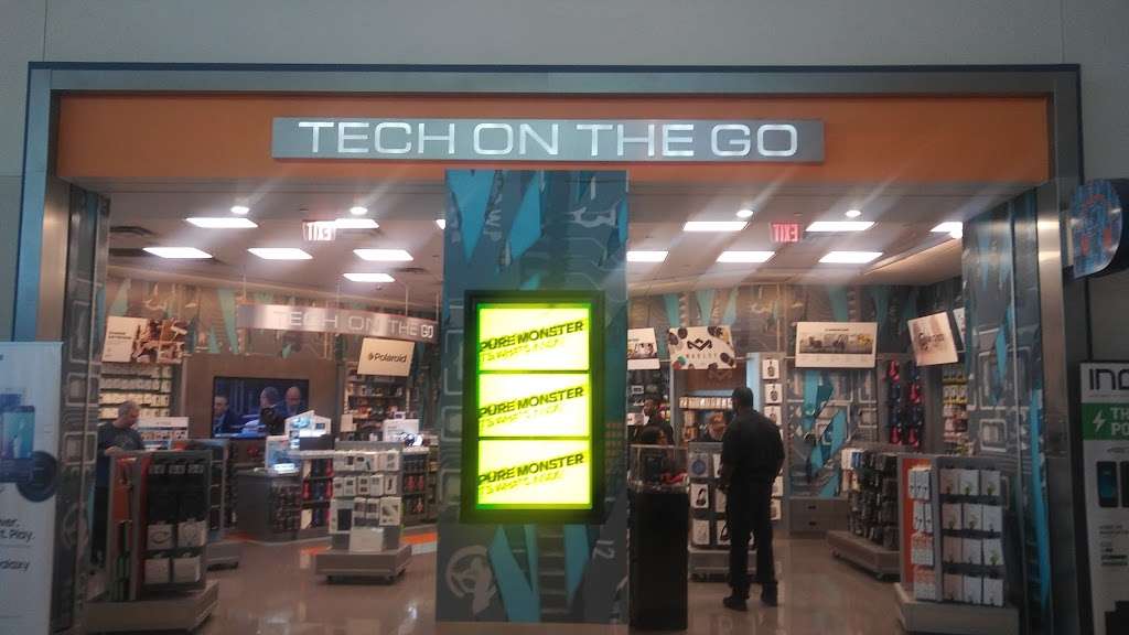 Tech on the Go | 8008 Herb Kelleher Way, Dallas, TX 75235, USA