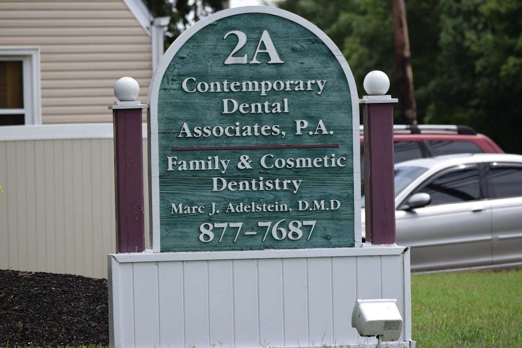 Contemporary Dental Associates: Adelstein Marc DMD | 2A Rose St, Willingboro, NJ 08046, USA | Phone: (609) 877-7687
