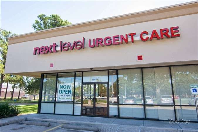 Next Level Urgent Care | Copperfield | Houston, TX | 8100 Hwy 6 N #E, Houston, TX 77095, USA | Phone: (832) 304-2314