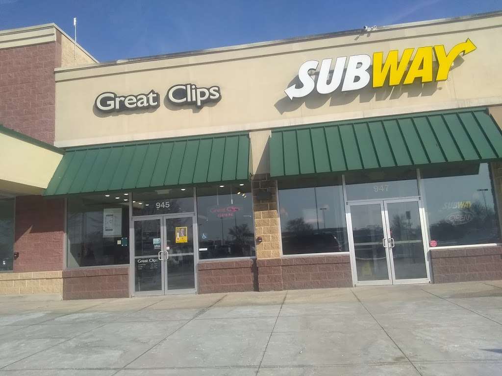 Subway | 947 Norland Ave, Chambersburg, PA 17201, USA | Phone: (717) 267-0306