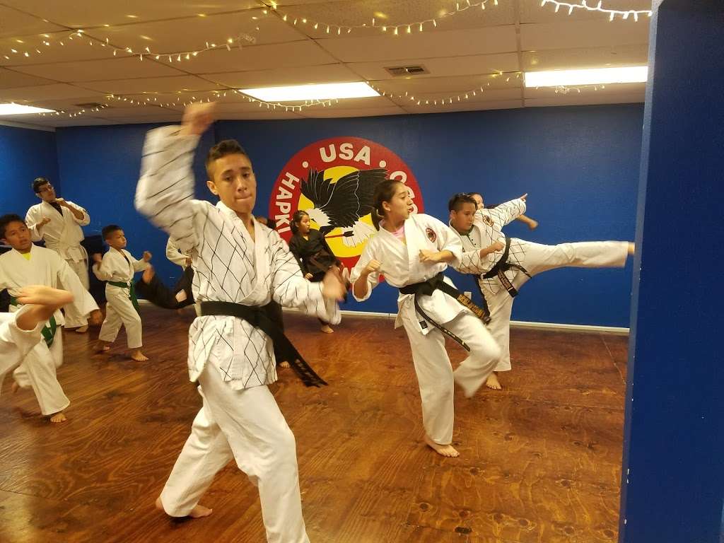 Academy Of Martial Arts Dragon-Do Hapkido. | 3703 Spring Stuebner Rd, Spring, TX 77389, USA | Phone: (832) 206-1290