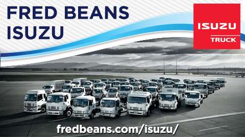 Fred Beans Isuzu | 876 N Easton Rd #100, Doylestown, PA 18902, USA | Phone: (877) 612-4188