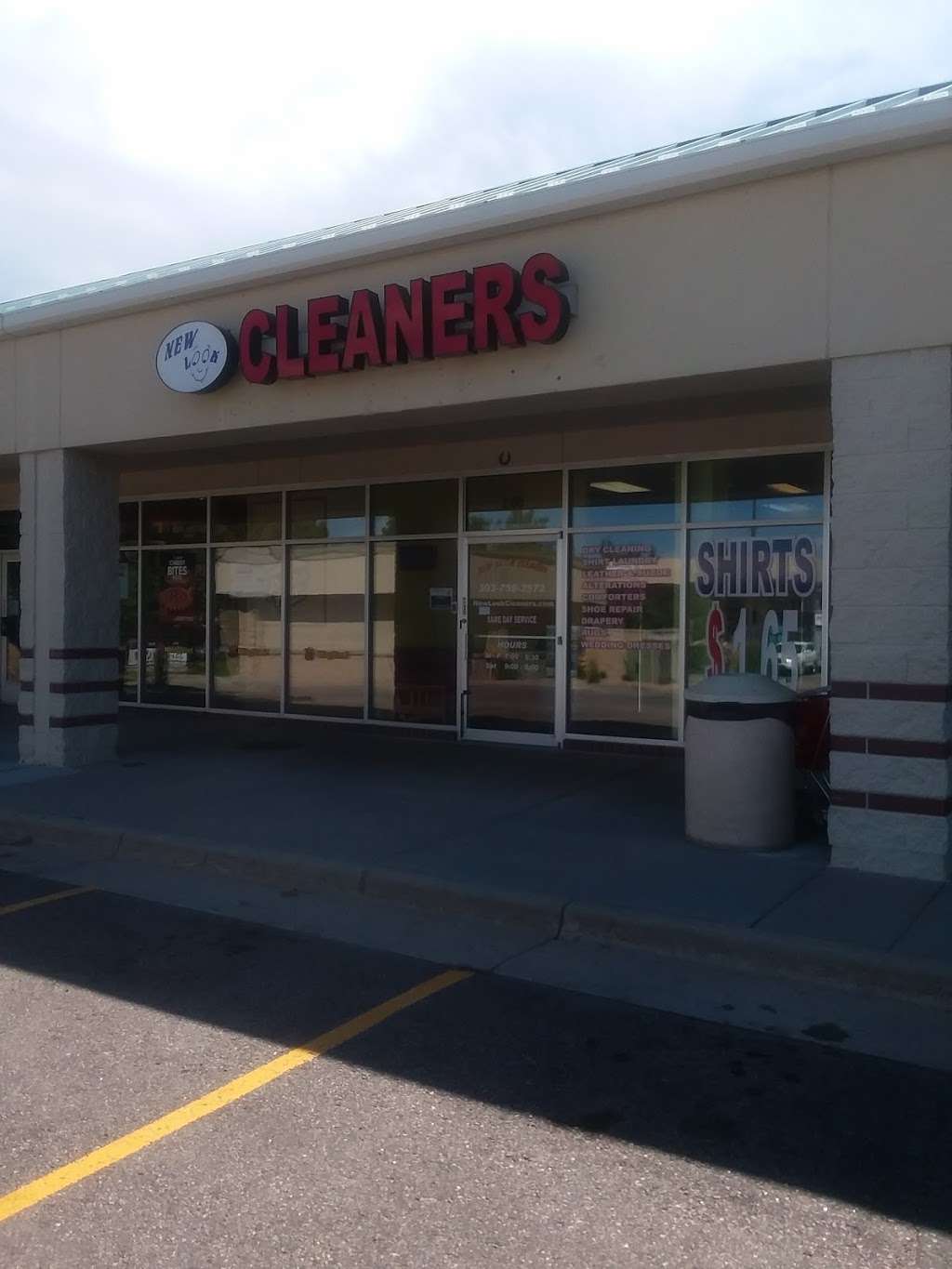 New Look Cleaners | 6460 E Yale Ave, Denver, CO 80222, USA | Phone: (303) 758-3572