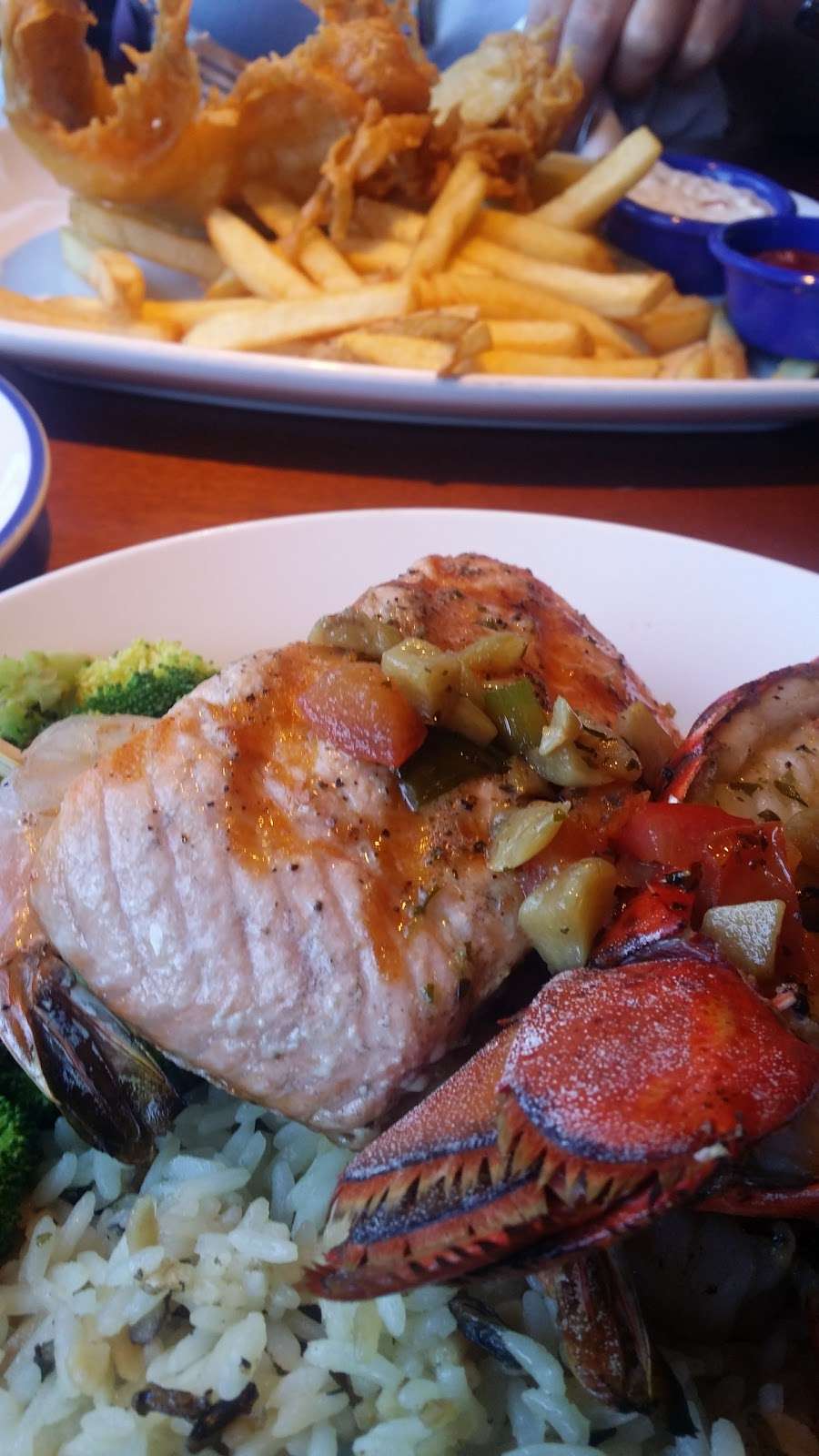 Red Lobster | 1210 El Camino Real, San Bruno, CA 94066, USA | Phone: (650) 583-3244