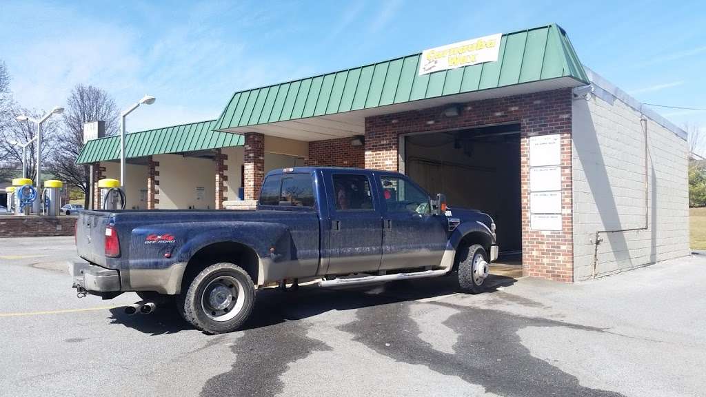 Whale of a Wash Car Wash and Laundromat | 104 Maddex Square Dr, Shepherdstown, WV 25443, USA | Phone: (304) 876-0088