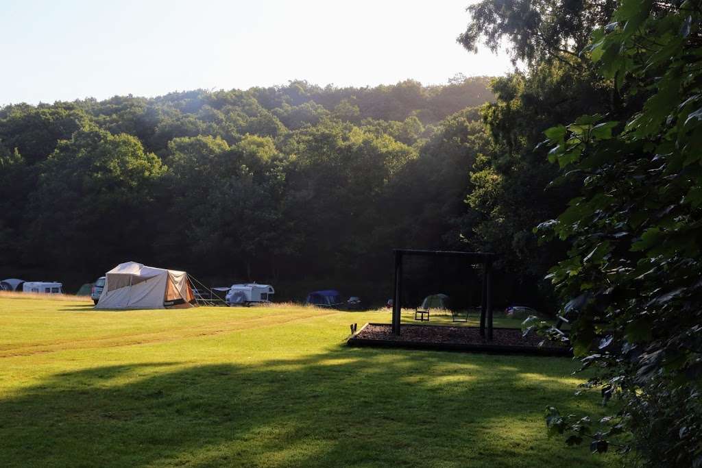 Oldbury Hill Camping and Caravanning Club Site | Styants Bottom Rd, Sevenoaks TN15 0ET, UK | Phone: 01732 762728