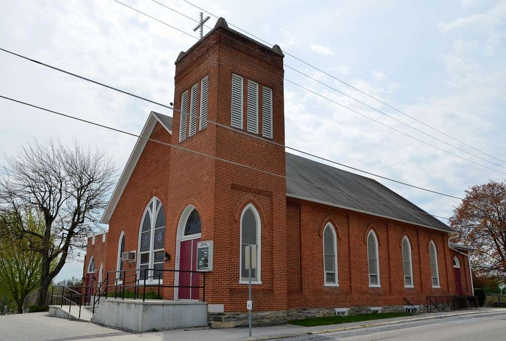 Bendersville Lutheran Parish | 126 Church St, Bendersville, PA 17306, USA | Phone: (717) 677-9880