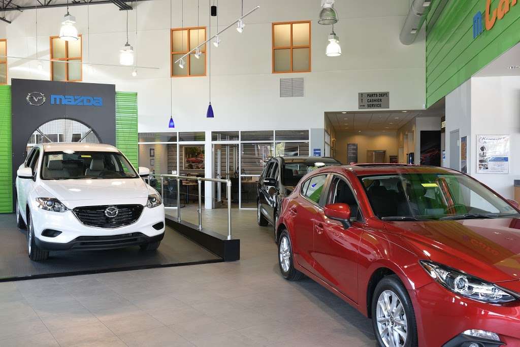 John Kennedy Mazda of Pottstown | 3199 W Ridge Pike, Pottstown, PA 19464, USA | Phone: (610) 495-3600